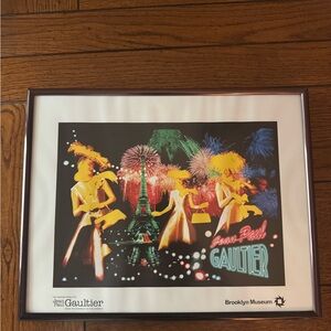 Jean Paul Gaultier Framed Print